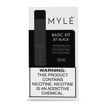 Myle V4 Basic Kit Device