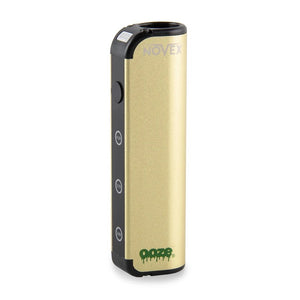 OOZE NOVEX 650Mah Battery Lucky Gold