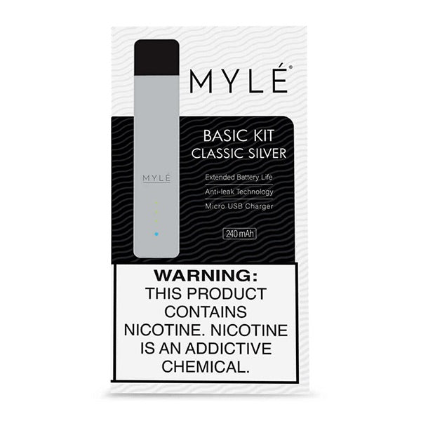 Myle V4 Basic Kit Device