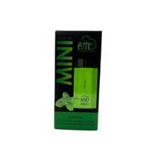 Load image into Gallery viewer, Fume Mini 1200 Puff Disposable Vape Device Iced Mint
