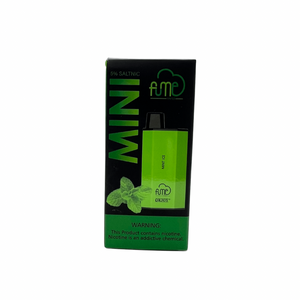Fume Mini 1200 Puff Disposable Vape Device Iced Mint