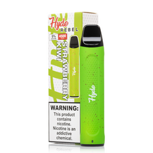 Load image into Gallery viewer, Hyde Rebel Recharge 4500 Puffs Disposable Vape

