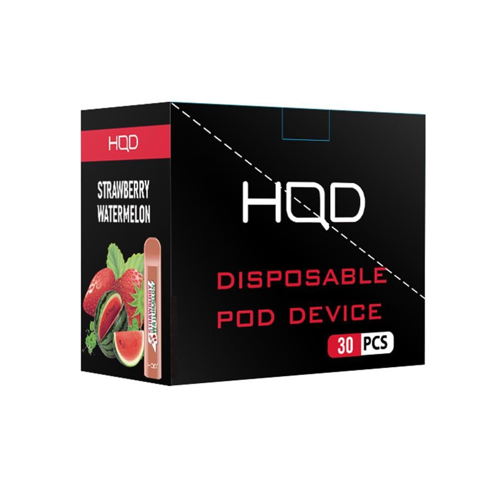 HQD CUVIE V1 DISPOSABLE WHOLESALE Strawberry watermelon