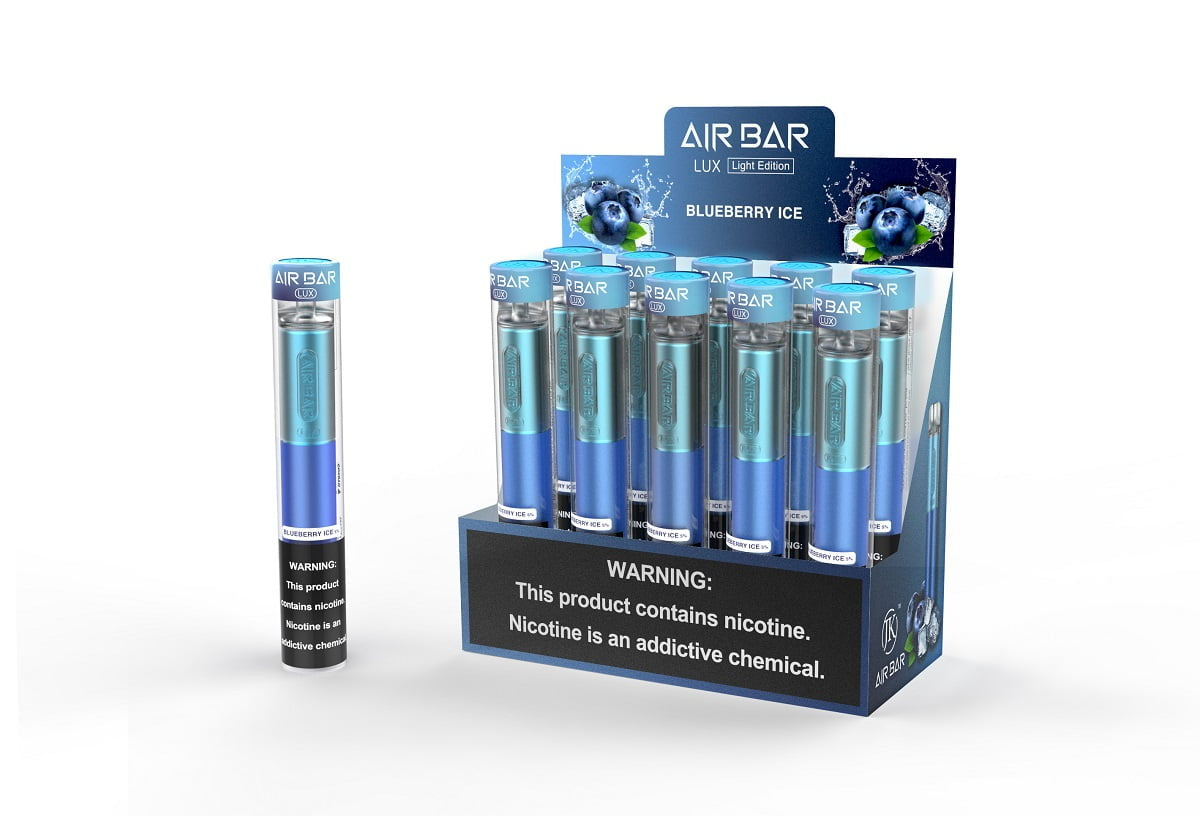 AIR BAR LUX DISPOSABLE VAPE