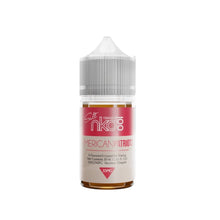 Load image into Gallery viewer, American Patriot Salt Nic By Naked 100 E-Liquid (30ml)
