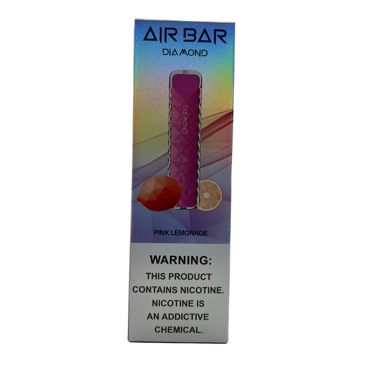 Air Bar Diamond Disposable Vape Pink Lemonade