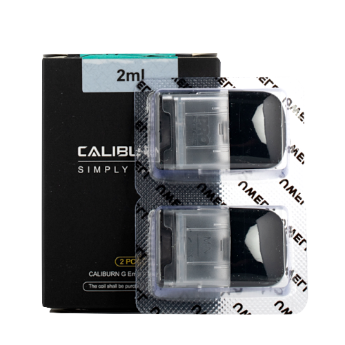 Uwell Caliburn G Replacement Pods 2 Pack