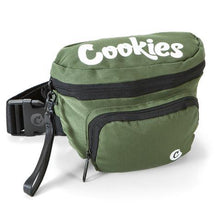 Load image into Gallery viewer, Cookies Environmental Fanny Pack - Olive
