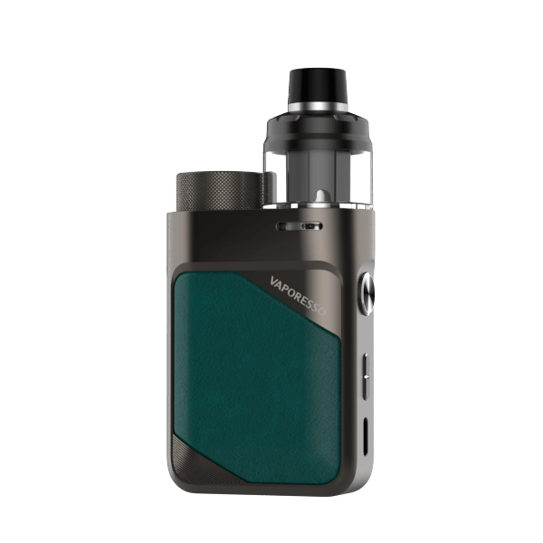 Vaporesso Swag PX80 Pod Mod Starter Kit Emerald Green