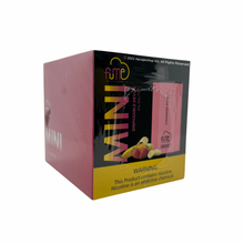 Load image into Gallery viewer, Fume Mini 1200 Puff Disposable Vape Device
