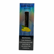Load image into Gallery viewer, Air Bar Diamond Disposable Vape Mango
