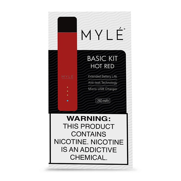 Myle V4 Basic Kit Device