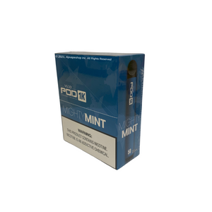 VGOD POD 1K DISPOSABLE VAPE DEVICE