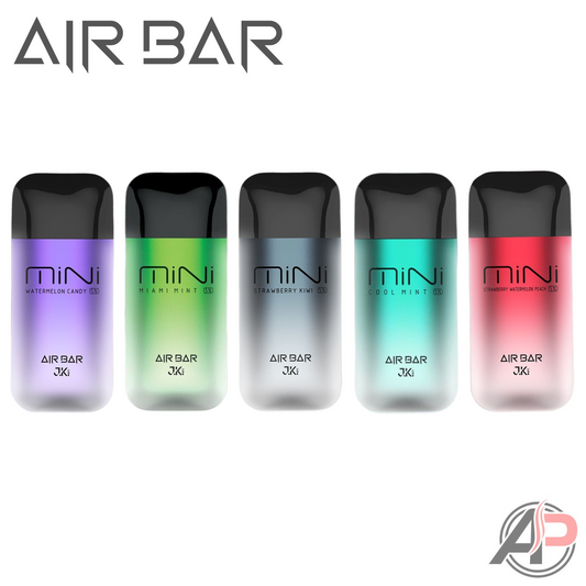 Air Bar Mini Vape 2000 Puffs Disposable Device