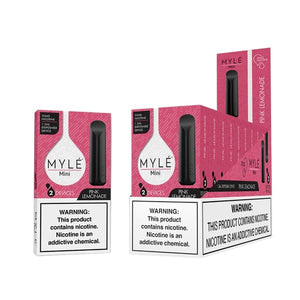 MYLE MINI WHOLESALE Pink Lemonade