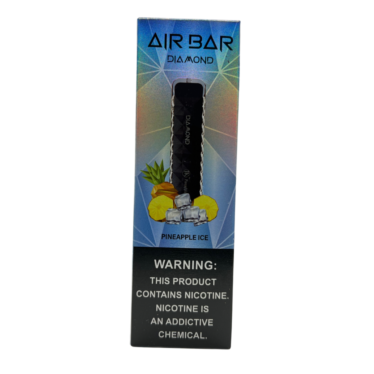 Air Bar Diamond Disposable Vape Pineapple ice
