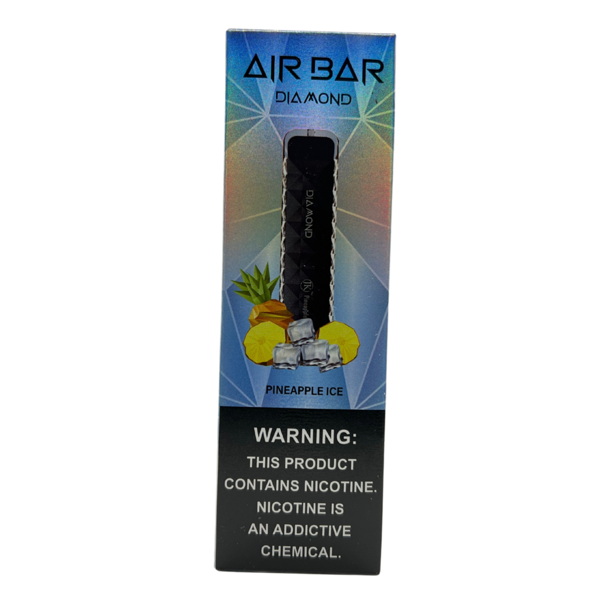 Air Bar Diamond Vape Disposable Device Pineapple ice