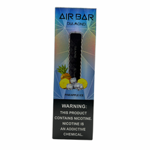 Load image into Gallery viewer, Air Bar Diamond Disposable Vape Pineapple ice
