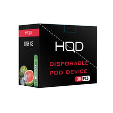 Load image into Gallery viewer, HQD CUVIE V1 DISPOSABLE WHOLESALE - Lush ice

