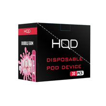 Load image into Gallery viewer, HQD CUVIE V1 DISPOSABLE WHOLESALE - Bubblegum
