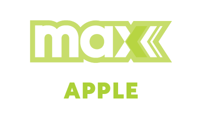 Naked 100 MAX - Apple Ice 30ml