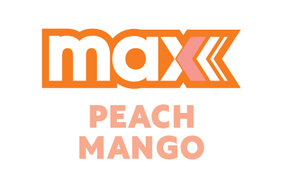 Naked 100 MAX - Peach Mango Ice 30ml