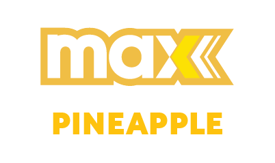 Naked 100 MAX - Pineapple Ice 30ml