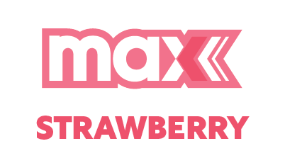 Naked 100 MAX - Strawberry Ice 30ml