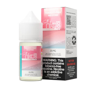 Naked 100 MAX - Watermelon Ice 30ml