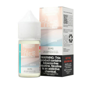 Naked 100 MAX - White Guava Ice 30ml