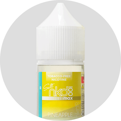 Naked 100 MAX - Pineapple Ice 30ml