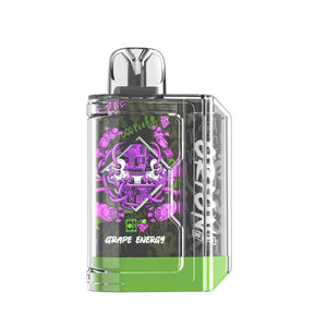 Lost Vape Orion Bar 7500 Puff Disposable Vape Device Grape Energy