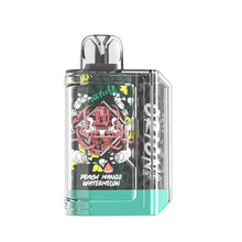 Load image into Gallery viewer, Lost Vape Orion Bar 7500 Puff Disposable Vape Device Peach Mango Watermelon
