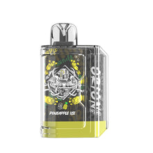 Load image into Gallery viewer, Lost Vape Orion Bar 7500 Puff Disposable Vape Device Pineapple Ice
