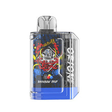 Load image into Gallery viewer, Lost Vape Orion Bar 7500 Puff Disposable Vape Device Rainbow Drop
