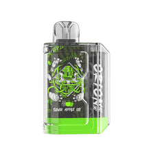 Load image into Gallery viewer, Lost Vape Orion Bar 7500 Puff Disposable Vape Device Sour Apple Ice
