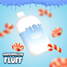 Load image into Gallery viewer, Packwoods Packspod 5000 Puff Disposable Vape Marshmallow Fluff

