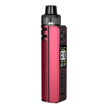 Load image into Gallery viewer, Voopoo Drag H80S Pod Mod System Starter Kit Plum Red
