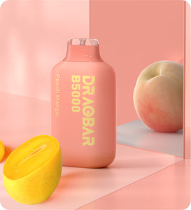 Zovoo Dragbar B5000 Disposable Vape