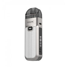 Load image into Gallery viewer, Smok Nord 5 80W Pod System Starter Kit Beige White (Leather Series)
