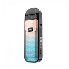 Load image into Gallery viewer, Smok Nord 5 80W Pod System Starter Kit Blue Pink Dart

