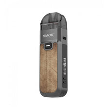 Load image into Gallery viewer, Smok Nord 5 80W Pod System Starter Kit Brown (Leather Series)
