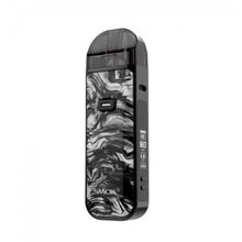 Load image into Gallery viewer, Smok Nord 5 80W Pod System Starter Kit Fluid Black Gray

