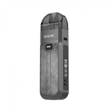 Load image into Gallery viewer, Smok Nord 5 80W Pod System Starter Kit Grey (Leather Series)
