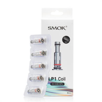 Smok LP1 Replacement Coils 5 Pack