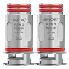 Load image into Gallery viewer, Smok RPM 3 Replacement Coils 5 Pack
