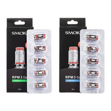Load image into Gallery viewer, Smok RPM 3 Replacement Coils 5 Pack
