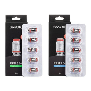 Smok RPM 3 Replacement Coils 5 Pack
