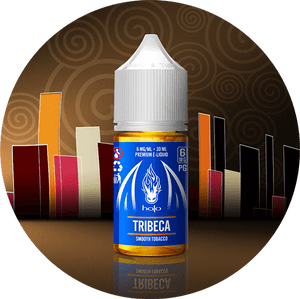 Halo Tribeca Smooth Tobacco E-Liquid 60ml