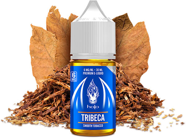 Halo Tribeca Smooth Tobacco E-Liquid 60ml